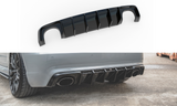 Maxton Design - Rear Valance Audi RS3 8V Sportback Rear Diffuser Maxton Design royalty-bespoke.myshopify.com