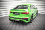 Maxton Design - Rear Valance Audi RS3 8Y