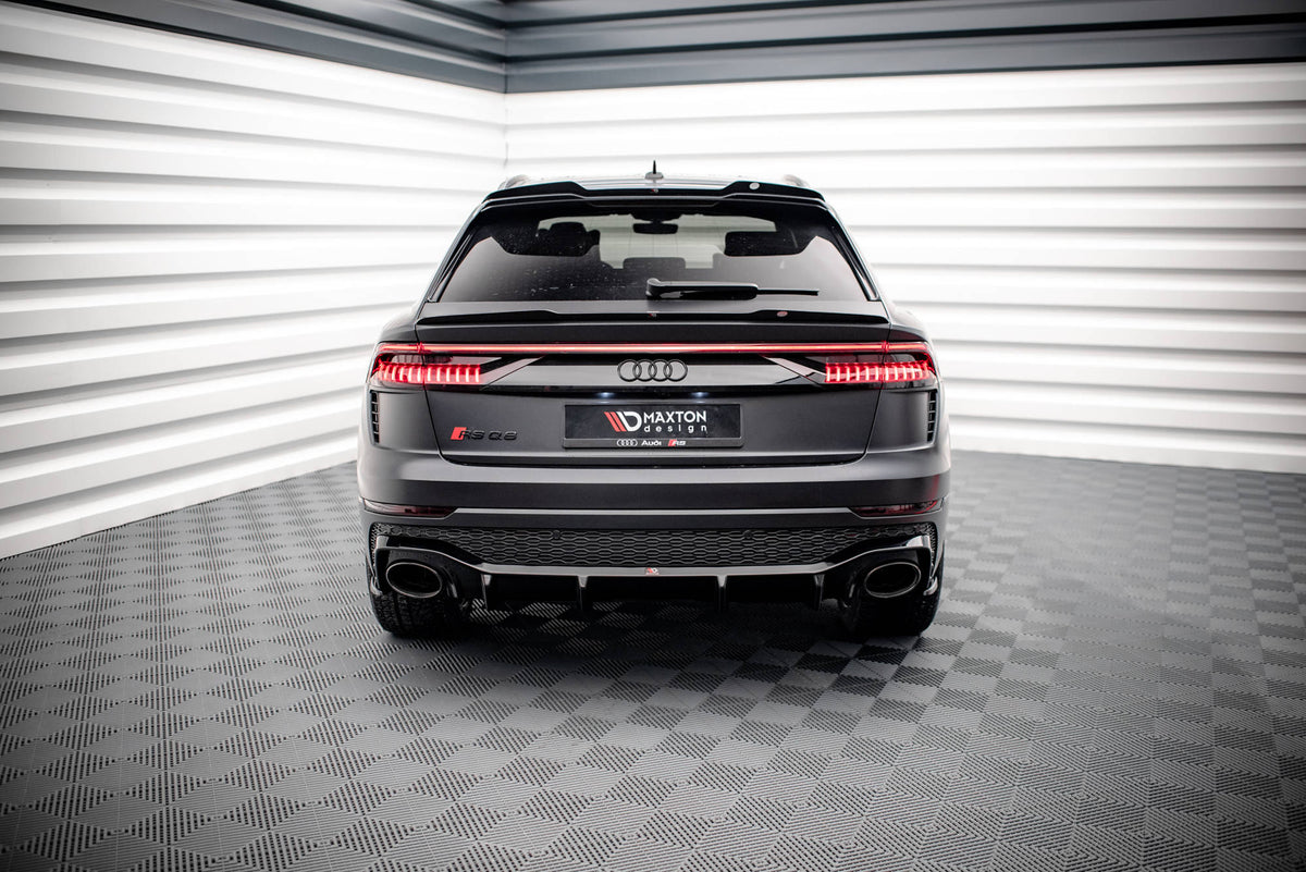 Maxton Design - Rear Valance Audi RSQ8 MK1 | Royal Body Kits