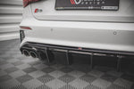 Maxton Design - Rear Valance Audi S3 8Y Sportback