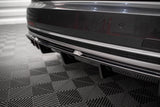 Maxton Design - Rear Valance Audi S8 D5 Rear Diffuser Maxton Design royalty-bespoke.myshopify.com