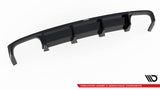 Maxton Design - Rear Valance Audi S8 D5 Rear Diffuser Maxton Design royalty-bespoke.myshopify.com