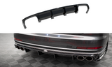 Maxton Design - Rear Valance Audi S8 D5 Rear Diffuser Maxton Design royalty-bespoke.myshopify.com