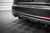 Maxton Design - Rear Valance Audi S8 D5 Rear Diffuser Maxton Design royalty-bespoke.myshopify.com