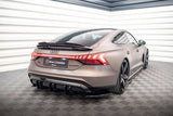 Maxton Design - Rear Valance Audi E-Tron GT / RS GT MK1 Rear Diffuser Maxton Design royalty-bespoke.myshopify.com
