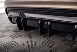 Maxton Design - Rear Valance Audi E-Tron GT / RS GT MK1 Rear Diffuser Maxton Design royalty-bespoke.myshopify.com