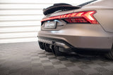 Maxton Design - Rear Valance Audi E-Tron GT / RS GT MK1 Rear Diffuser Maxton Design royalty-bespoke.myshopify.com