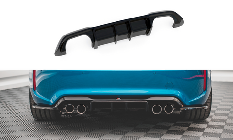 Maxton Design - Rear Valance BMW M2 F87 Rear Diffuser Maxton Design royalty-bespoke.myshopify.com