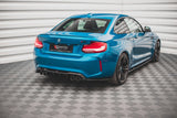 Maxton Design - Rear Valance BMW M2 F87 Rear Diffuser Maxton Design royalty-bespoke.myshopify.com