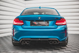 Maxton Design - Rear Valance BMW M2 F87 Rear Diffuser Maxton Design royalty-bespoke.myshopify.com
