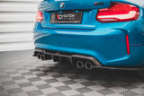 Maxton Design - Rear Valance BMW M2 F87 Rear Diffuser Maxton Design royalty-bespoke.myshopify.com