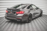 Maxton Design - Rear Valance BMW M4 F82 Rear Diffuser Maxton Design royalty-bespoke.myshopify.com