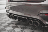 Maxton Design - Rear Valance BMW M4 F82 Rear Diffuser Maxton Design royalty-bespoke.myshopify.com