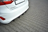 Maxton Design - Rear Valance Ford Fiesta ST-Line MK8 Rear Diffuser Maxton Design royalty-bespoke.myshopify.com