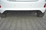 Maxton Design - Rear Valance Ford Fiesta ST-Line MK8 Rear Diffuser Maxton Design royalty-bespoke.myshopify.com