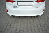 Maxton Design - Rear Valance Ford Fiesta ST-Line MK8 Rear Diffuser Maxton Design royalty-bespoke.myshopify.com