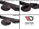 Maxton Design - Rear Valance Ford Fiesta ST-Line MK8