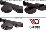 Maxton Design - Rear Valance Ford Fiesta ST-Line MK8