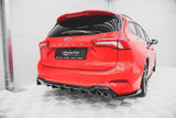 Maxton Design - Rear Valance Ford Focus ST-Line Estate MK4 Rear Diffuser Maxton Design royalty-bespoke.myshopify.com