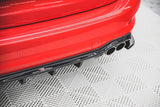 Maxton Design - Rear Valance Ford Focus ST-Line Estate MK4 Rear Diffuser Maxton Design royalty-bespoke.myshopify.com