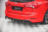 Maxton Design - Rear Valance Ford Focus ST-Line Estate MK4 Rear Diffuser Maxton Design royalty-bespoke.myshopify.com