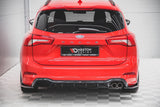 Maxton Design - Rear Valance Ford Focus ST-Line Estate MK4 Rear Diffuser Maxton Design royalty-bespoke.myshopify.com