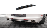 Maxton Design - Rear Valance Ford Mustang MK5 (Facelift) Rear Diffuser Maxton Design royalty-bespoke.myshopify.com