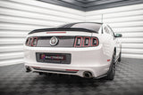 Maxton Design - Rear Valance Ford Mustang MK5 (Facelift) Rear Diffuser Maxton Design royalty-bespoke.myshopify.com
