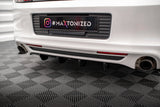 Maxton Design - Rear Valance Ford Mustang MK5 (Facelift) Rear Diffuser Maxton Design royalty-bespoke.myshopify.com
