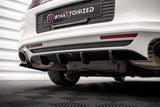 Maxton Design - Rear Valance Ford Mustang MK5 (Facelift) Rear Diffuser Maxton Design royalty-bespoke.myshopify.com