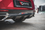 Maxton Design - Rear Valance Lexus LC 500