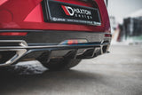 Maxton Design - Rear Valance Lexus LC 500 Rear Diffuser Maxton Design royalty-bespoke.myshopify.com