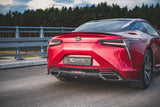Maxton Design - Rear Valance Lexus LC 500 Rear Diffuser Maxton Design royalty-bespoke.myshopify.com