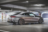 Maxton Design - Rear Valance Mercedes Benz CLA 35/45 AMG Aero C118 Rear Diffuser Maxton Design royalty-bespoke.myshopify.com