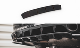 Maxton Design - Rear Valance Mercedes Benz CLA 35/45 AMG Aero C118 Rear Diffuser Maxton Design royalty-bespoke.myshopify.com