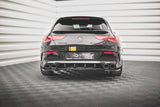 Maxton Design - Rear Valance Mercedes Benz CLA 35/45 AMG Aero C118 Rear Diffuser Maxton Design royalty-bespoke.myshopify.com