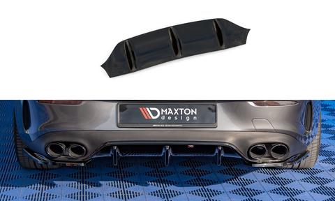 Maxton Design - Rear Valance Mercedes Benz E53 AMG Coupe C238 / Cabriolet A238 Rear Diffuser Maxton Design royalty-bespoke.myshopify.com