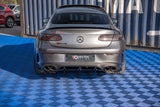 Maxton Design - Rear Valance Mercedes Benz E53 AMG Coupe C238 / Cabriolet A238 Rear Diffuser Maxton Design royalty-bespoke.myshopify.com