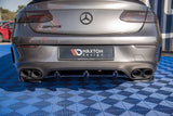 Maxton Design - Rear Valance Mercedes Benz E53 AMG Coupe C238 / Cabriolet A238 Rear Diffuser Maxton Design royalty-bespoke.myshopify.com