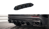 Maxton Design - Rear Valance Mercedes Benz GLB 35 AMG X247 Rear Diffuser Maxton Design royalty-bespoke.myshopify.com