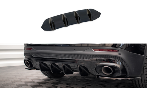 Maxton Design - Rear Valance Mercedes Benz GLB 35 AMG X247 Rear Diffuser Maxton Design royalty-bespoke.myshopify.com