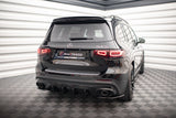 Maxton Design - Rear Valance Mercedes Benz GLB 35 AMG X247 Rear Diffuser Maxton Design royalty-bespoke.myshopify.com