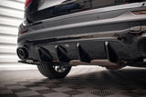Maxton Design - Rear Valance Mercedes Benz GLB 35 AMG X247 Rear Diffuser Maxton Design royalty-bespoke.myshopify.com