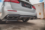 Maxton Design - Rear Valance Mercedes Benz E63 AMG Estate/Sedan S213/W213 Rear Diffuser Maxton Design royalty-bespoke.myshopify.com