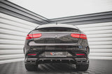 Maxton Design - Rear Valance Mercedes Benz GLE63 AMG Coupe C292 Rear Diffuser Maxton Design royalty-bespoke.myshopify.com