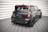 Maxton Design - Rear Valance Mini JCW R56 Rear Diffuser Maxton Design royalty-bespoke.myshopify.com