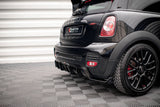 Maxton Design - Rear Valance Mini JCW R56 Rear Diffuser Maxton Design royalty-bespoke.myshopify.com