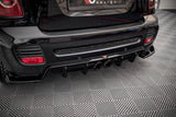 Maxton Design - Rear Valance Mini JCW R56 Rear Diffuser Maxton Design royalty-bespoke.myshopify.com