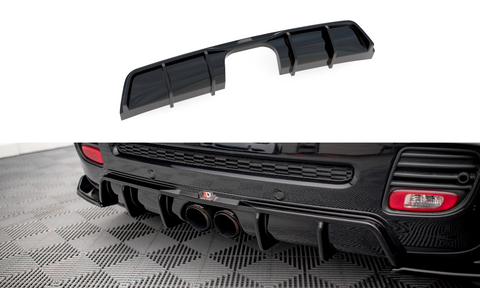 Maxton Design - Rear Valance Mini JCW R56 Rear Diffuser Maxton Design royalty-bespoke.myshopify.com