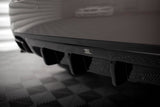 Maxton Design - Rear Valance Porsche Cayenne MK2 Rear Diffuser Maxton Design royalty-bespoke.myshopify.com